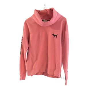 Victoria secret pink sweatshirt small